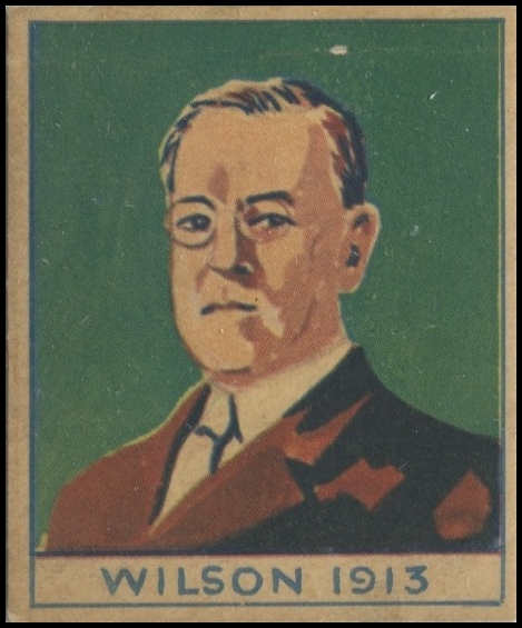 Wilson 1913